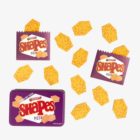 MAKE ME ICONIC - Arnott's Shapes